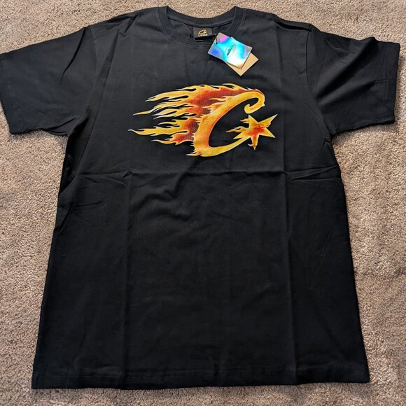 Black Corteiz t-shirt - Picture 1 of 1